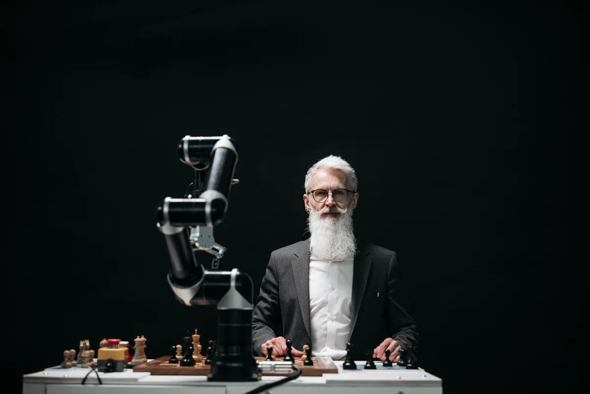 AI model in testing