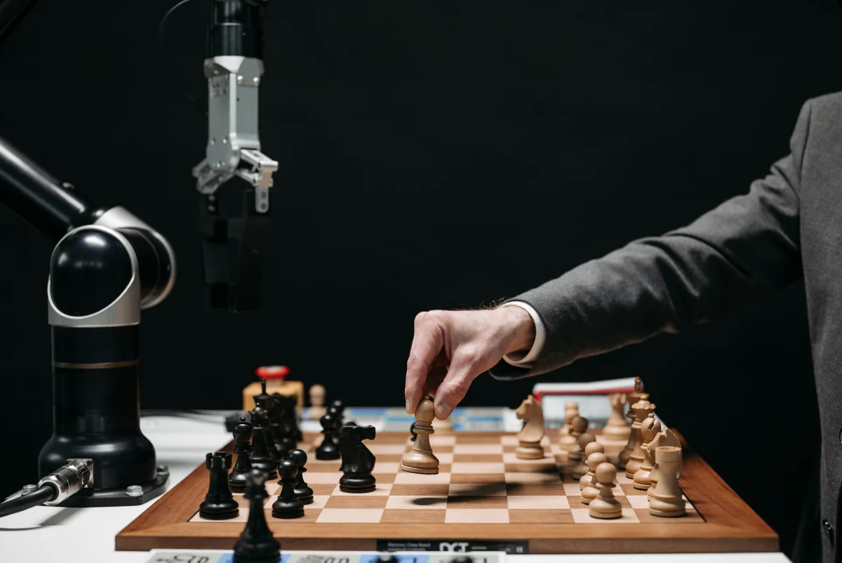 AI model in production