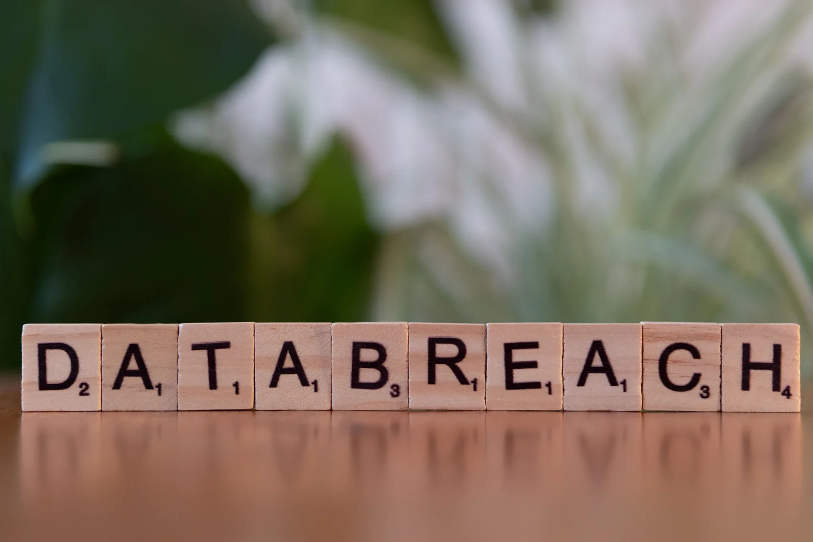 Abstract depiction of data breach impact