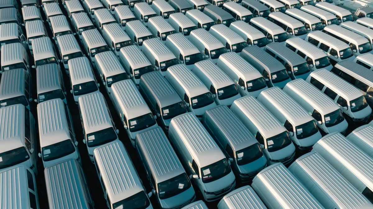 Waymo data center