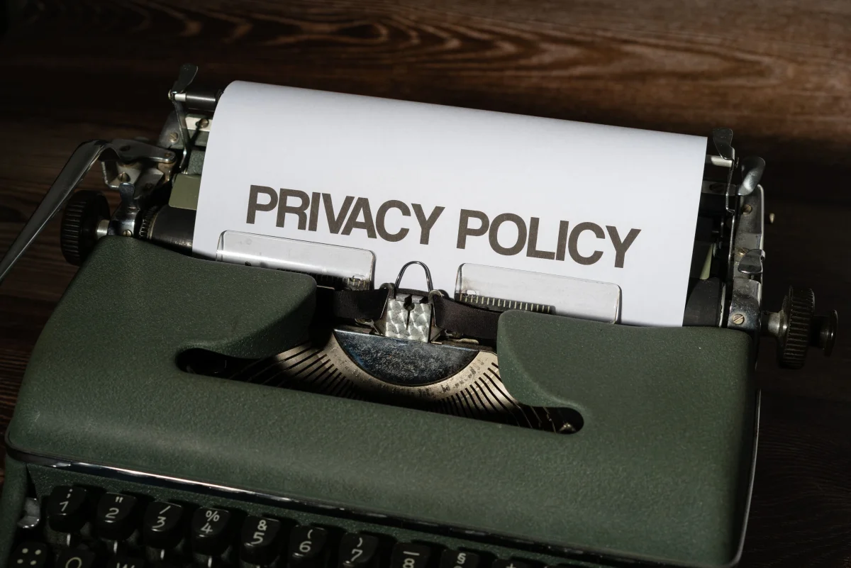 Data encryption concept
