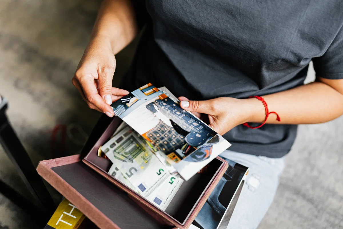 Image of a secure digital platform